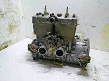 SkiDoo Formula MX 470 Safari Rotax 467 Good Used Snowmobile Engine 115/130psi