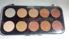 BEAUTY TREATS FACE CONTOUR PALETTE 10 SHADES ...