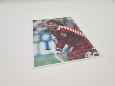 EIKE IMMEL signed photo 10x14 autograph (046)