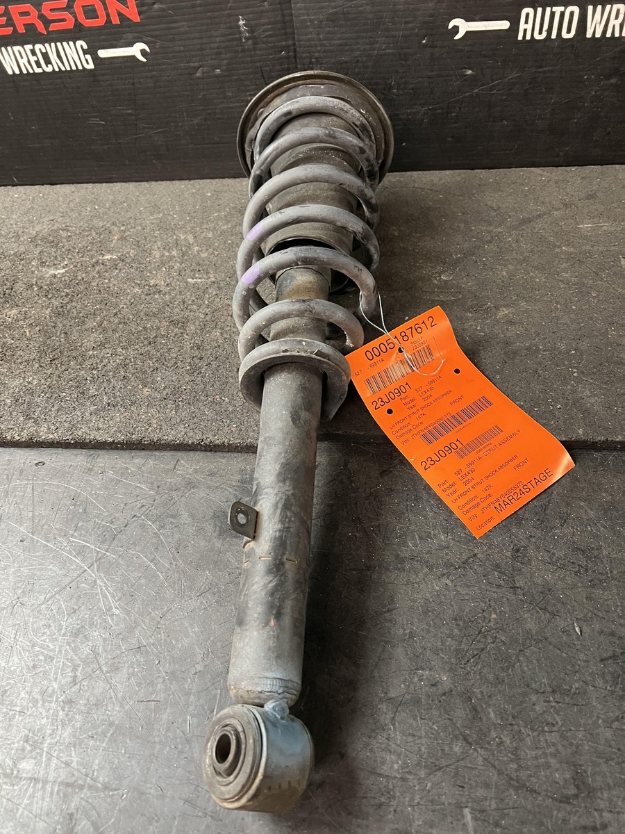 02-05 LEXUS SC430 FRONT DRIVER LEFT LH STRUT SHOCK ABSORBER | eBay