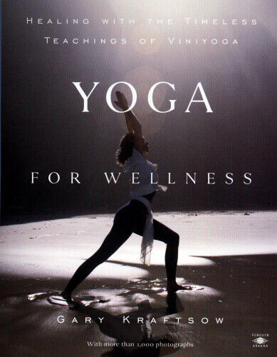Yoga for Wellness: Healing with the Timeless Teachings of Viniyoga (Compass) - Picture 1 of 1