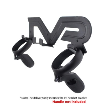 Versatile VR Glasses VR Handle Wall Placement Bracket Fits Pico 4/Quest 2/3/3S