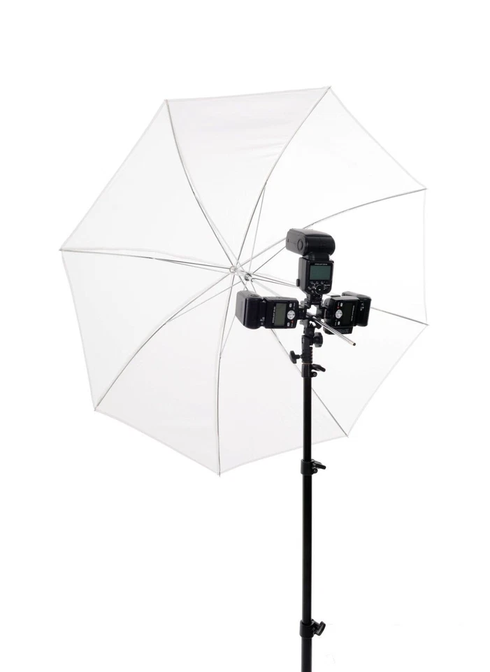 Lastolite LL LA2423 Triflash Shoe Lock Tilt Head (Black) - Image 4 of 4