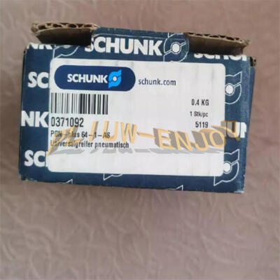 1PC New SCHUNK PGN-plus 64-1-AS 0371092 cylinder 371092