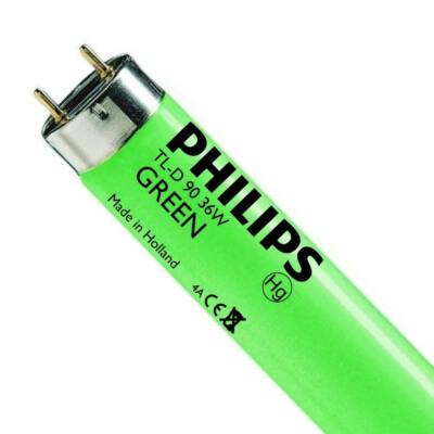 Philips Special Tld 36W / 17 Rohr Fluoreszierend Grün 120 CM