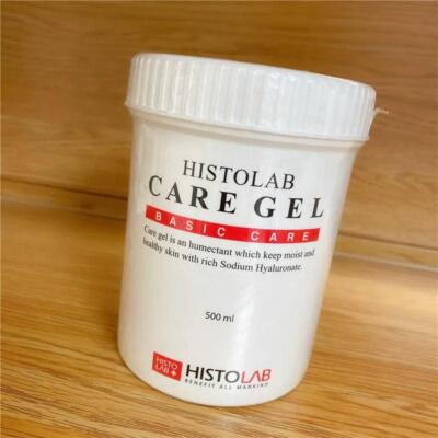 Gel Hydratant Korea Histolab HISTO Care 500ml - Neuf, Origine Corée Du Sud, Pour Soins De La Peau