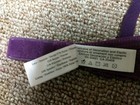 Wacoal 95130 Paris Collection Sheer Floral Underwire 32B Violet NWT — photo 7
