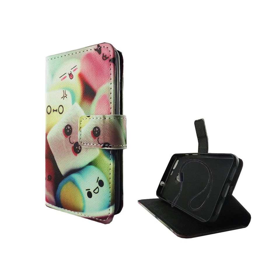 Custodia cellulare Protezione per Google Pixel XL Cover Borsa Cassa Portafoglio - Immagine 2 di 4