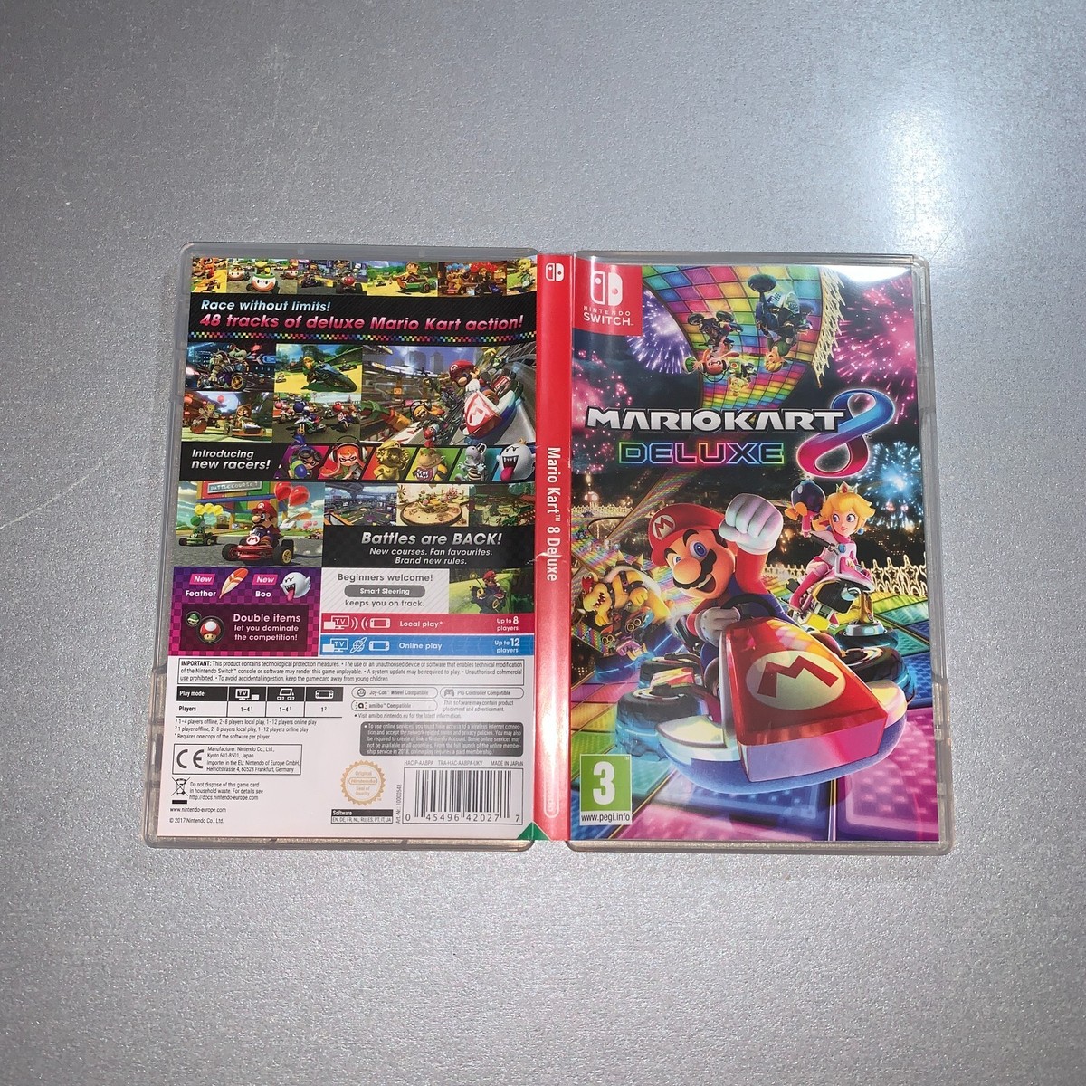 Mario Kart 8 Deluxe • Nintendo Switch • SAME DAY DISPATCH | eBay