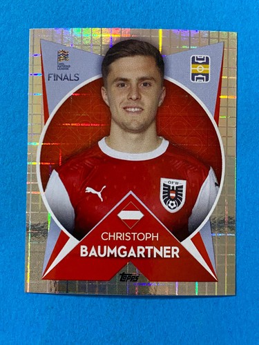 Figurine Topps Road to UEFA Nations League Finals 2022-23 2023 a Scelta - Imagen 84 de 244