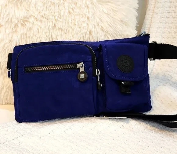 Kipling Bag Belt Bag Bum Bag Crossbody Y2K Bag