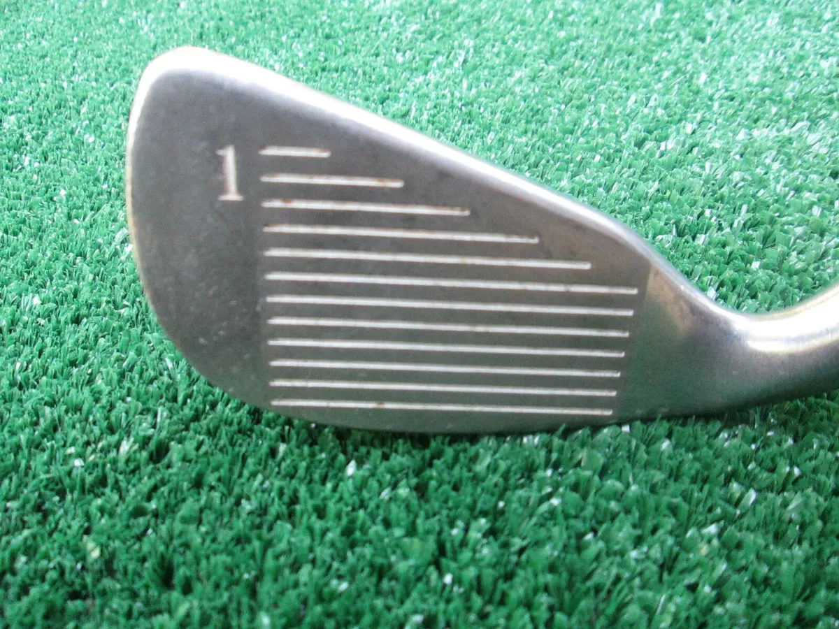 Golf Tour Trac Vintage 1 Iron Golf Club Light Use Danny Edwards