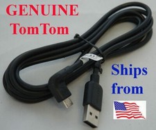 GENUINE TomTom VIA Micro-USB Sync Data Cable ...