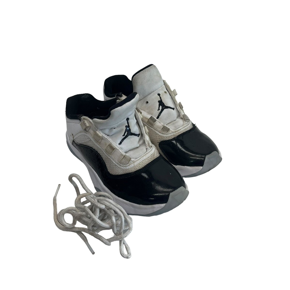 Nike Air Jordan 11 CMFT GS Shoes Concord DV2208 100 Youth Size 5Y