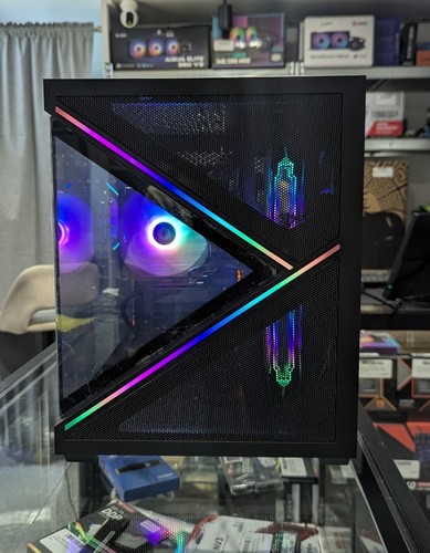 Fast Gaming PC Intel Core i9 14900K, 32GB DDR5, 2TB SSD, RTX 5060 8Gb, Wifi & BT - Picture 6 of 6