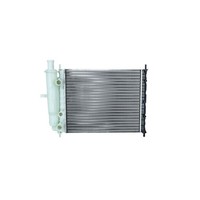 KüHler Motor KüHlrippen 480 - 415 Mm Alu NRF FüR U.A. Fiat Bravo