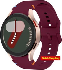 Only Strap For Samsung Galaxy Watch 40mm Silicone Sport No Gap Men Women