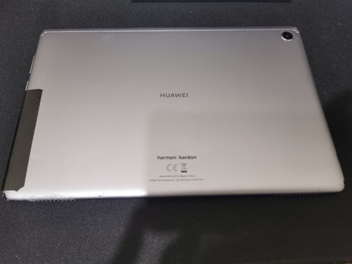 Huawei MediaPad M5 Lite, 10,1" 32GB Space Gray - Top Zustand - Bild 3 von 4