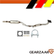Katalysator Kat Kit SCHALTGETRIEBE Ersatz für Skoda Fabia I Combi 6Y5 1.4 16V