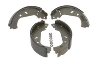 Bremsbackensatz Hinterachse FüR CitroËN Peugeot Fiat Lancia Evasion