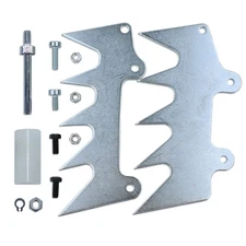 Bumper Spike Felling Dog Chain Catcher Kit for Stihl MS660 MS440 066 044 MS460