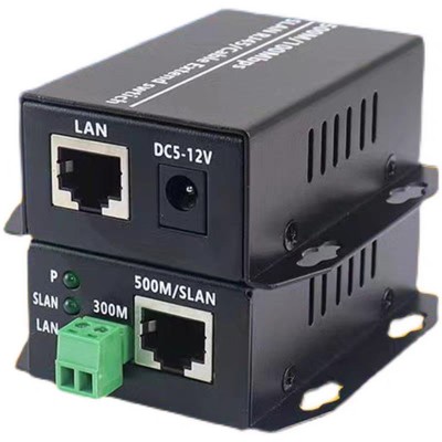 Ethernet over Twisted Pair Converter -Ethernet Extender over Twisted Line9441