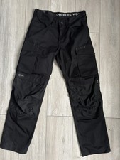 Image of Snickers Workwear Cargo Pants Mens 33x32 Black KneeGuard Pro Utility