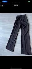 Fashion Nova Medium Dress Pant Long Leg Extra Wide Flare