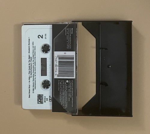 Various Artists Beat Street Soundtrack Cassette 1984 - Picture 2 of 3