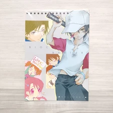 The Prince Of Tennis Doujinshi Echizen Ryoma Main, Aogaku All Character 1