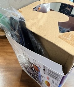 Galoob Micro Machines Action Fleet Darth Vader&rsquo;s Tie Fighter NEW