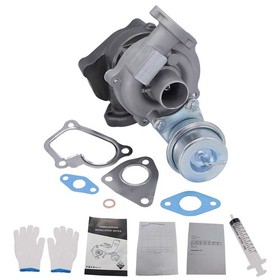 Turbolader für Fiat 500 C 312 2009-2025 Panda 169 1.3 D MultiJet 2006-2013 Qubo