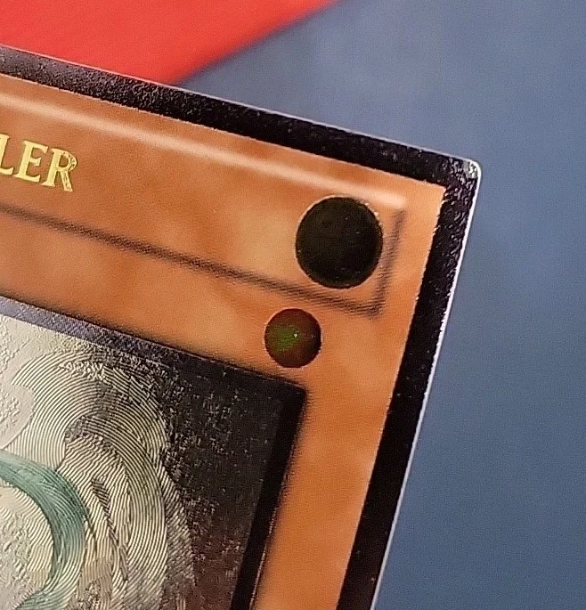 Effect Veiler Ultimate Rare Unlimited Edition DREV-EN002 NM/NM- - Image 3 of 4