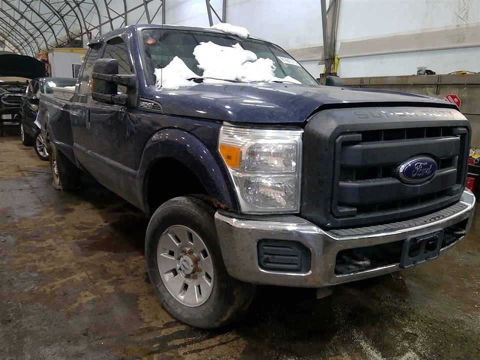 Rear Axle Pickup Srw 6.2L 3.73 Ratio Fits 11-12 FORD F250SD PICKUP 6871197 Foto 2 de 4