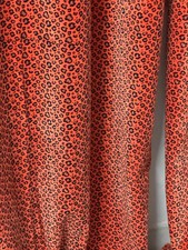 Blue Velvet Fabric Indian Cotton Bird Design for Curtain Bag Upholstery and Home