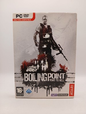 Boiling Point: Road to Hell