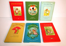 Vintage Hallmark Books Lot 6 Friendship Love 1967 & 68' by Mahan & Walley HC
