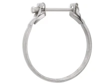 ELRING KLINGER 18328612537 Exhaust Clamp BMW M240i xDrive M240i X5 840i xDrive