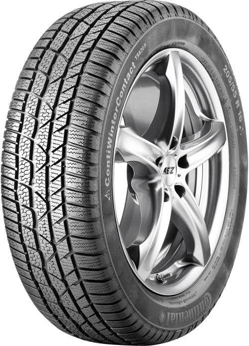 Continental ContiWinterContact TS 830P 235/60 R18 103V, N0, SUV - Bild 2 von 2