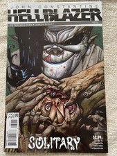 HELLBLAZER #282 Simon Bisley cover DC Vertigo Comics 2011 NM