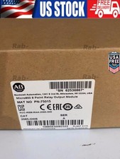 NEW Allen-Bradley 2085-OW8 Micro800 8 Point Relay Output Module