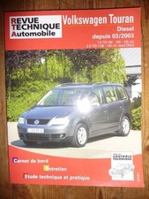 Revue technique Volkswagen TOURAN