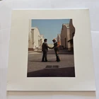 Pink Floyd, Wish You Were Here,2025 Columbia Yellow Vinyl Press. New !OPPENED