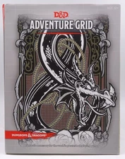 D&D Adventure Grid Wizards RPG Team D&D 5e Wizards of the Coast
