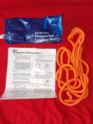 Tenyo Super Hungarian Ropes - T-101 Rare Tenyo Magic Sale