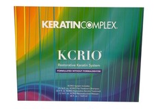 Keratin Complex KCRIO Restorative Keratin System KIT Without Formaldehyde