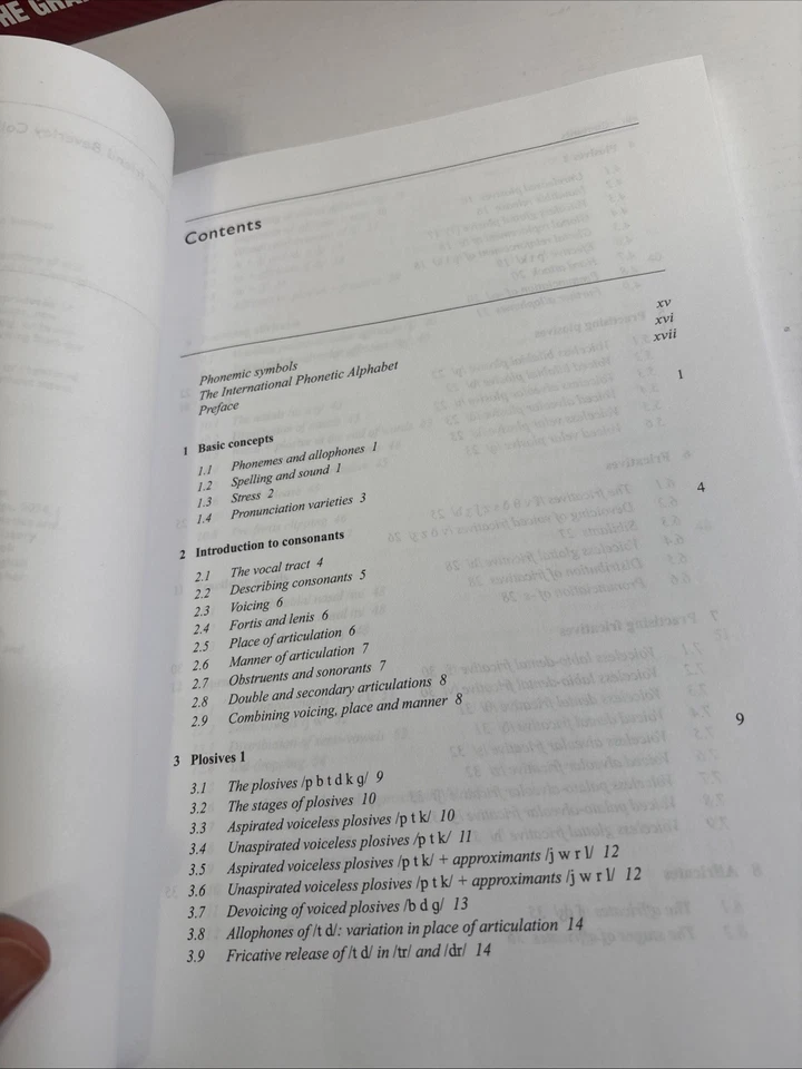 English Phonetics and Pronunciation Practice Second Edition Paperback - Image 3 of 4