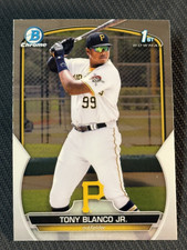 2023 Bowman Chrome 1st PROSPECT ROOKIE Tony Blanco Jr, item 1