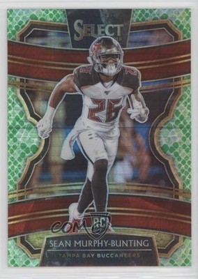 2019 Select Tmall Dragon Scale Prizm 14/88 Sean Murphy-Bunting Rookie RC 03rx