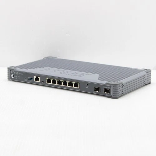 Juniper Networks SRX300 Gigabit Gateway Services Firewall Appliance 1Gbps + PSU